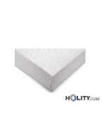 protège-matelas-pour-hôtel-en-éponge-Jacquard-h3182