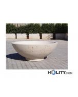 jardinière-en-ciment-pour-mobilier-urbain-h31928