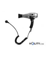 sèche-cheveux-chromé-pour-chambre-d'hotel-h31_217