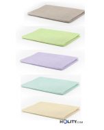 Taie-d'oreiller-jetable-biodégradable-150-pièces-h33505