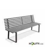 banc-en-acier-pour-aménagement-urbain-h33703