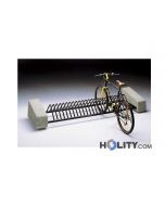 rack-porte-vélo-avec-base-en-béton-h33819