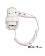 sèche-cheveux-avec-poignée-pliable-pour-chambre-d'hôtel-h3396