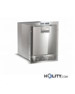 Machine-à-glace-professionnelle-en-acier-inoxydable-h3402