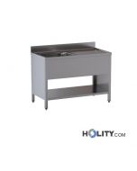 plonge-de-cuisine-avec-1-égouttoir-et-panneaux-en-inox-h35716