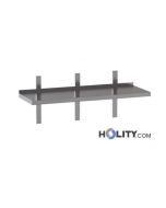 étagère-simple-avec-plan-en-acier-inox-profondeur-30-cm-h357-31