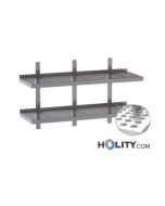 double-étagère-inox-perforée-de-140-cm-h357-38