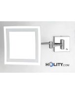 miroir-cosmétique-grossissant-carré-mural- h3901
