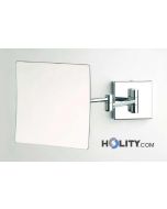 miroir-cosmétique-grossissant-carré-mural- h3903