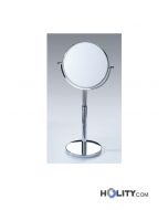miroir-cosmétique-grossissant-rond-sur-pied