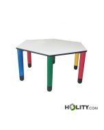 table-hexagonale-enfants-h402-64