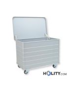 chariot-porte-linge-pour-hôpitaux-h41019