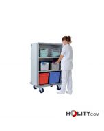 chariot-porte-récipients-stériles-avec-roues-h410-33