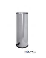 poubelle-en-inox-avec-seau-en-tôle-galvanisée-h413-76