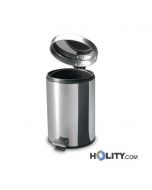 Poubelle-de-salle-de-bains-d'hôtel-3-litres-h41408