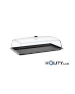 présentoir-buffet-1/1-GN-avec-couvercle-transparent-h41832