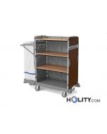 chariot-porte-linge-avec-porte-sac-h422-67