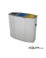 corbeille-multi-déchets-d'intérieur-h424-101