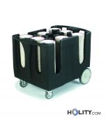 chariot-porte-assiettes-à-6-diviseurs-h43116