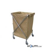 chariot-porte-linge-pour-hôtel-h43805