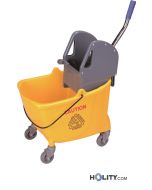 chariot-ménager-avec-essoreuse-à-pression-h438-130