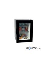 réfrigérateur-bar-avec-porte-en-verre-h438-206