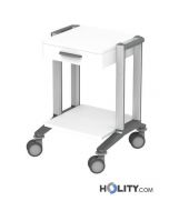 chariot-pour-équipements-médicaux-h44608
