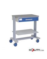 chariot-pour-transport-équipements-médicaux-h448-62