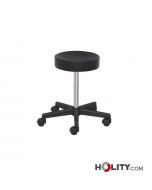 tabouret-pour-cabinet-médical-avec-hauteur-réglable-h448-83