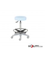 tabouret-pivotant-pour-cabinet-médical-h448-86