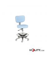 tabouret-pivotant-pour-cabinets-médicaux-h448-96