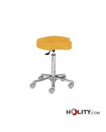 tabouret-pour-cabinets-médicaux-avec-dossier-h448-98