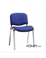 chaise-de-conférence-avec-siège-rembourré-h44921