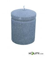 borne-pour-aménagement-urbain-en-béton-h45001