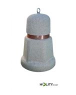 borne-avec-base-hexagonale-pour-aires-urbaines-h45005