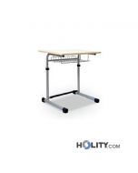 lot-de-tables-scolaires-réglables-en-hauteur-h46102