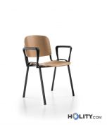 chaise-pour-salle-meeting-avec-accoudoirs-h498-11