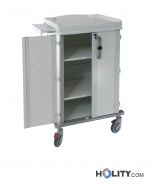 chariot-porte-linge-pour-hôpitaux-h527-05