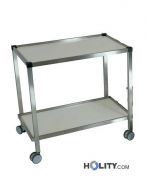 chariot-pour-soins-en-acier-inox-h527-18