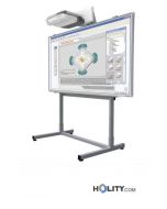 support-fixe-pour-tableau-intéractif-h557-01