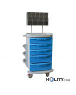 chariot-de-soins-en-acier-h564-36