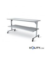 table-pour-salle-d'opération-à-2-étages-h564-64