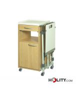 chevet-pour-chambre-hospitalière-avec-table-à-manger-h573-23
