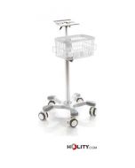 Chariot-pour-moniteurs-multi-paramètres-h582-141