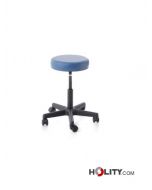 tabouret-pivotant-pour-cabinet-médical-h582-70
