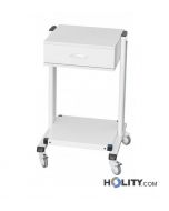 chariot-pour-équipement-électrocardiographe-h583-04