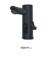 robinet-électronique-noir-opaque-avec-mitigeur-h586-30