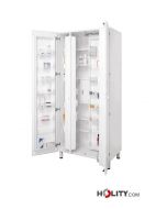 armoire-porte-médicaments-avec-coffre-h601-01