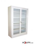 vitrine-pour-médicaments-à-4-étagères-h601-05