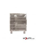 cage-de-convalescence-pour-vétérinaire-h601-19